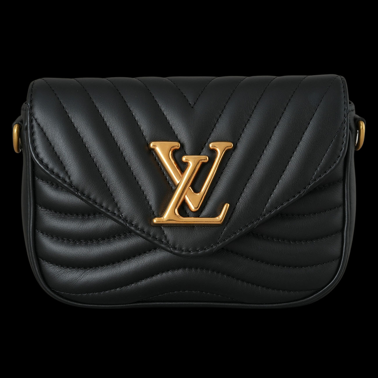 LOUIS VUITTON(USED)루이비통 M56461 뉴웨이브 멀티 포쉐트